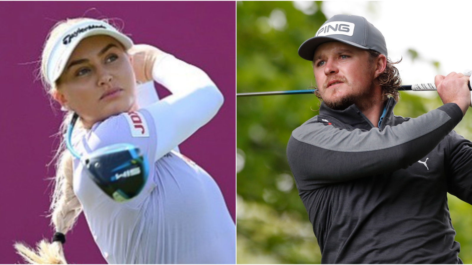 Eddie Pepperell and Charley Hull make GOOD starts at ISPS Handa Invitational